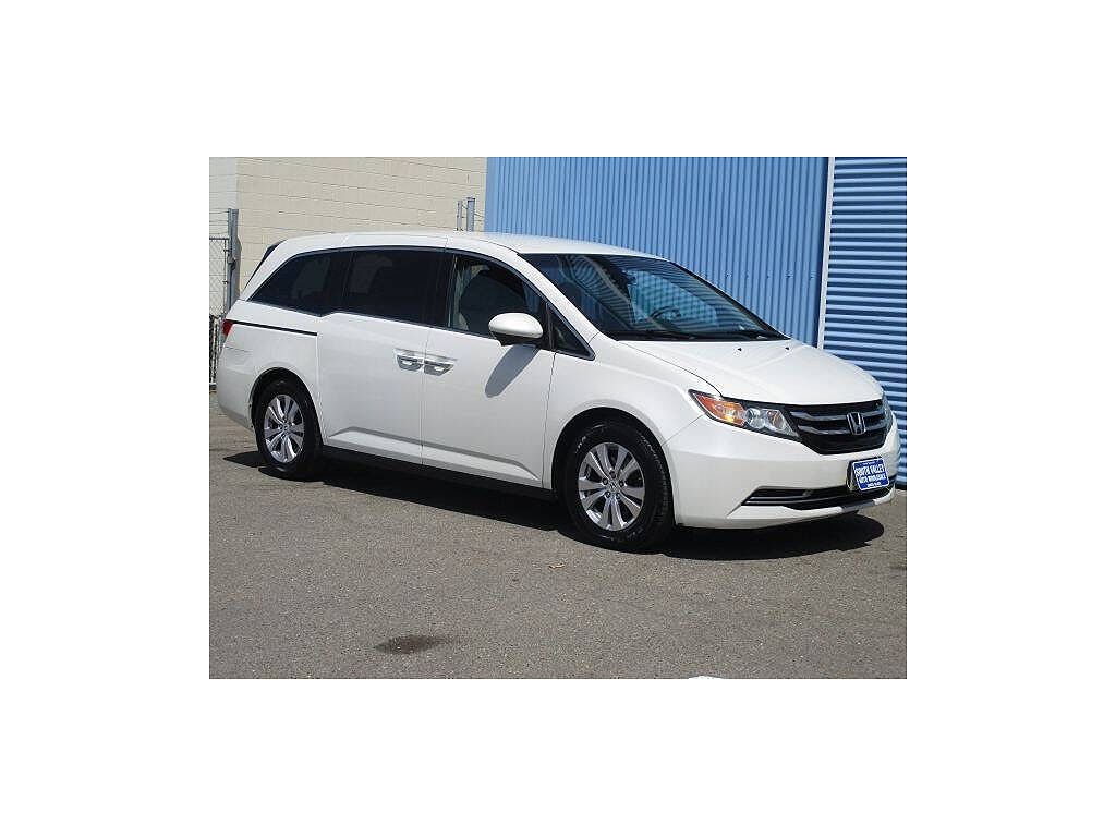 2015 Honda Odyssey EX