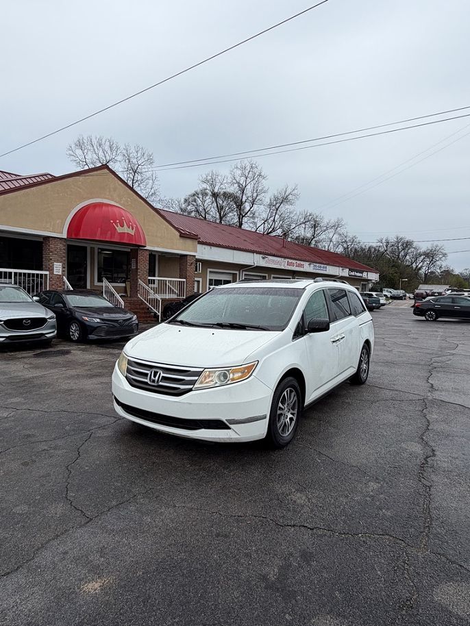 2011 Honda Odyssey EX-L