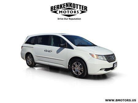 2012 Honda Odyssey EX-L