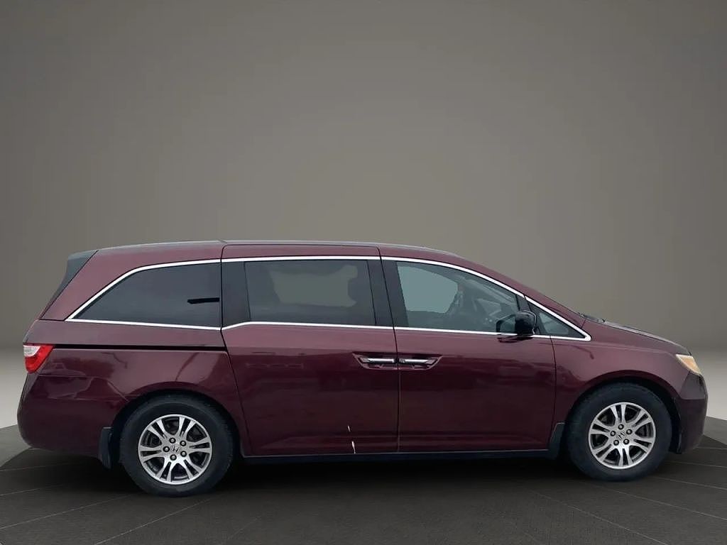 2012 Honda Odyssey EX-L