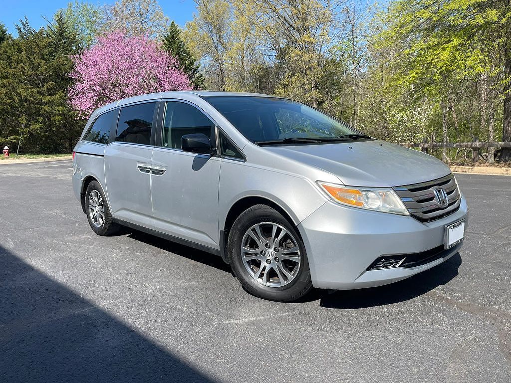 2012 Honda Odyssey EX-L