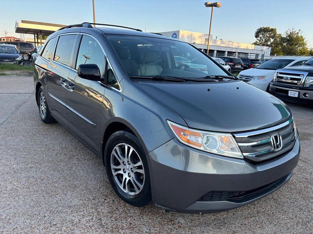 2013 Honda Odyssey EX-L