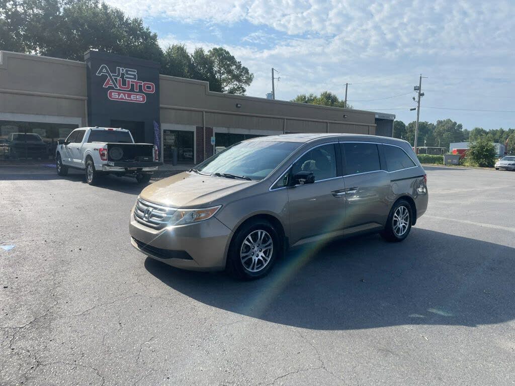 2013 Honda Odyssey EX-L