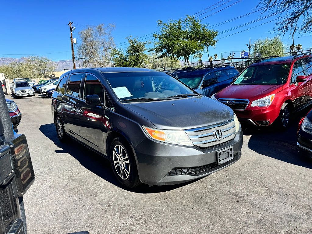 2013 Honda Odyssey EX-L