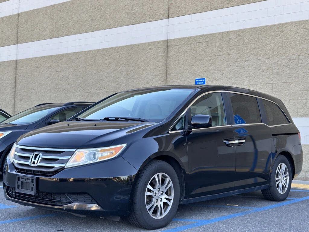 2013 Honda Odyssey EX-L