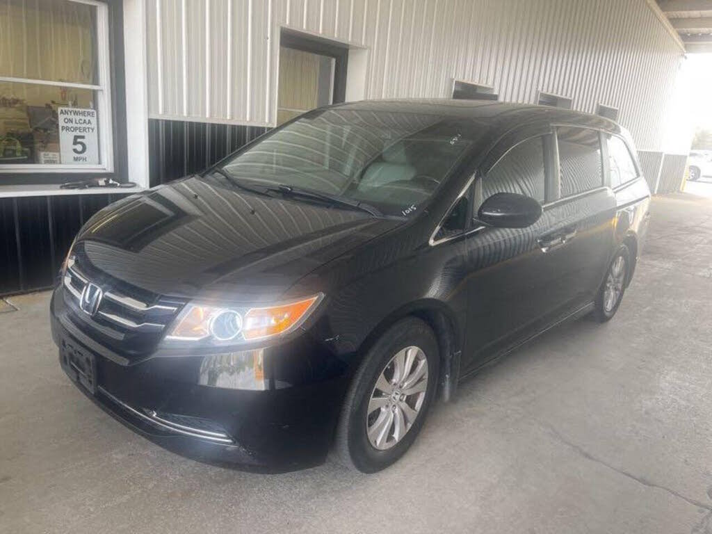 2014 Honda Odyssey EX-L