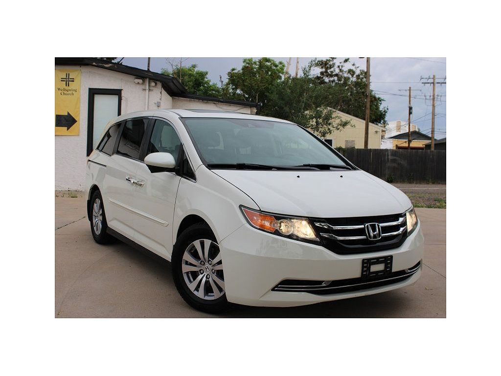 2014 Honda Odyssey EX-L