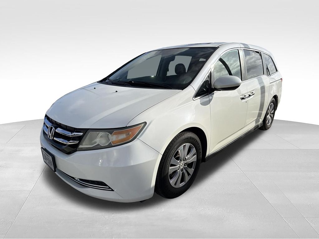 2014 Honda Odyssey EX-L
