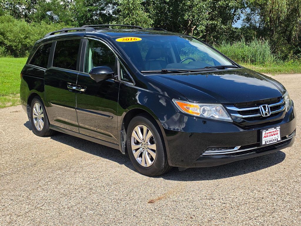 2016 Honda Odyssey EX-L