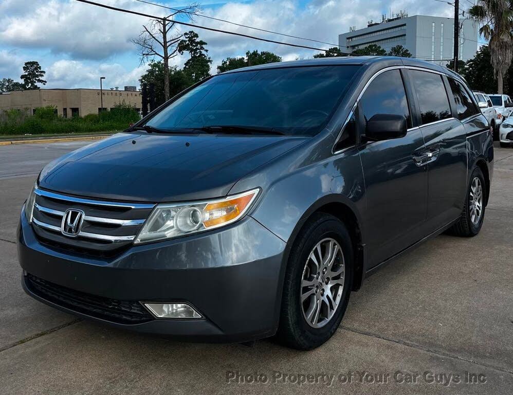 2012 Honda Odyssey EX-L