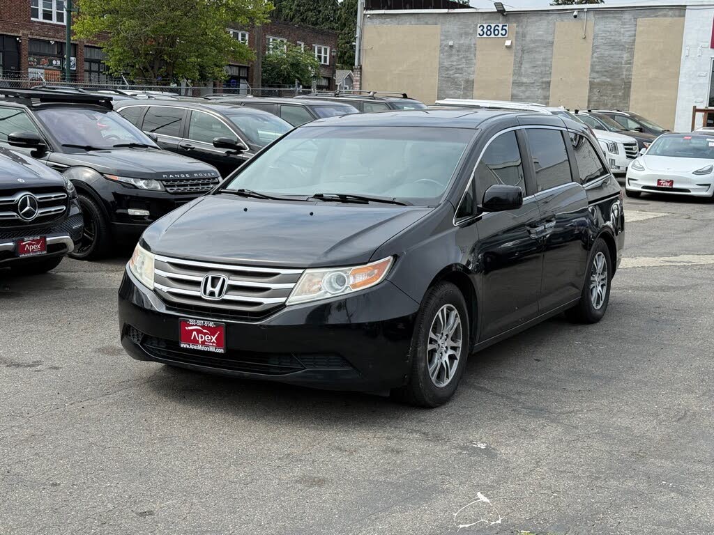 2013 Honda Odyssey EX-L