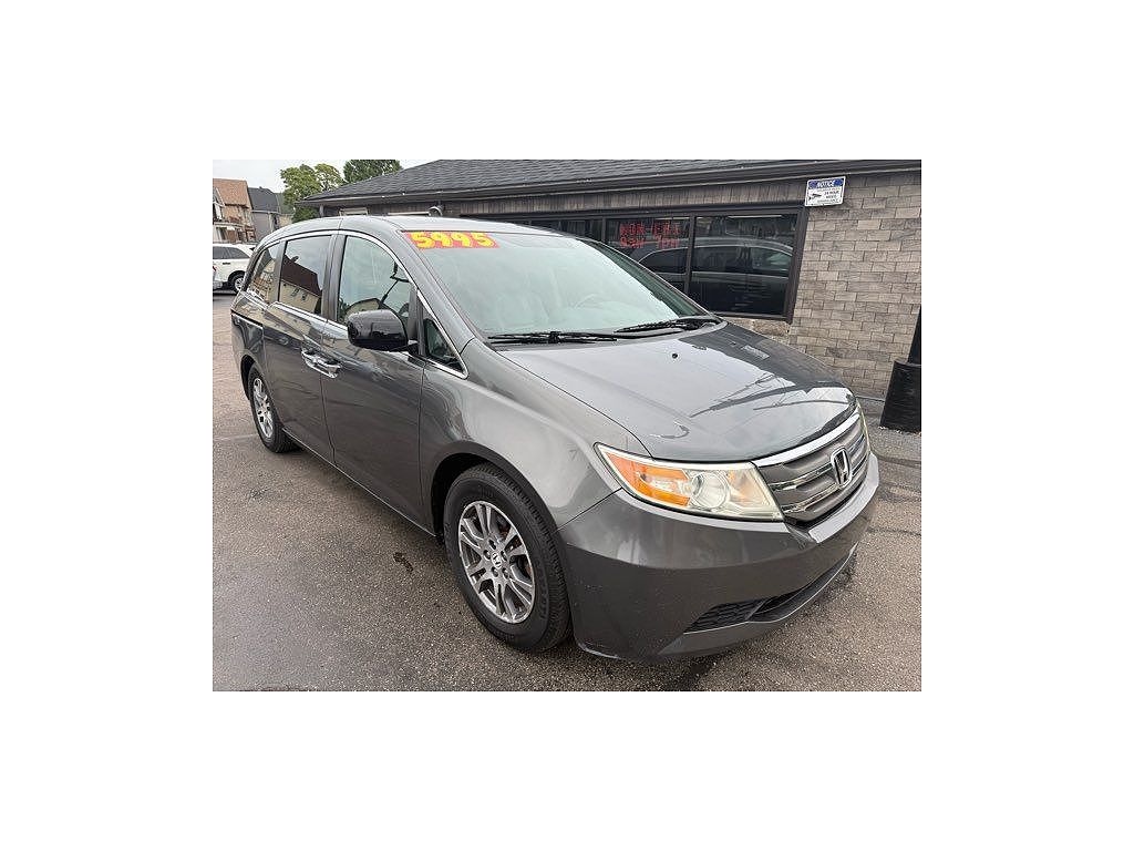 2013 Honda Odyssey EX-L