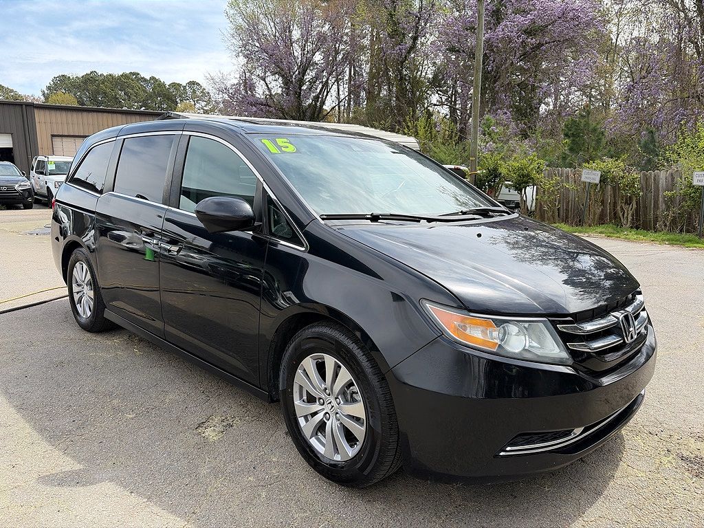 2015 Honda Odyssey EX-L