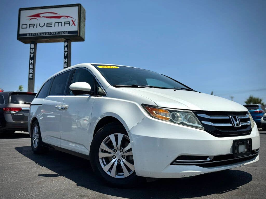 2015 Honda Odyssey EX-L