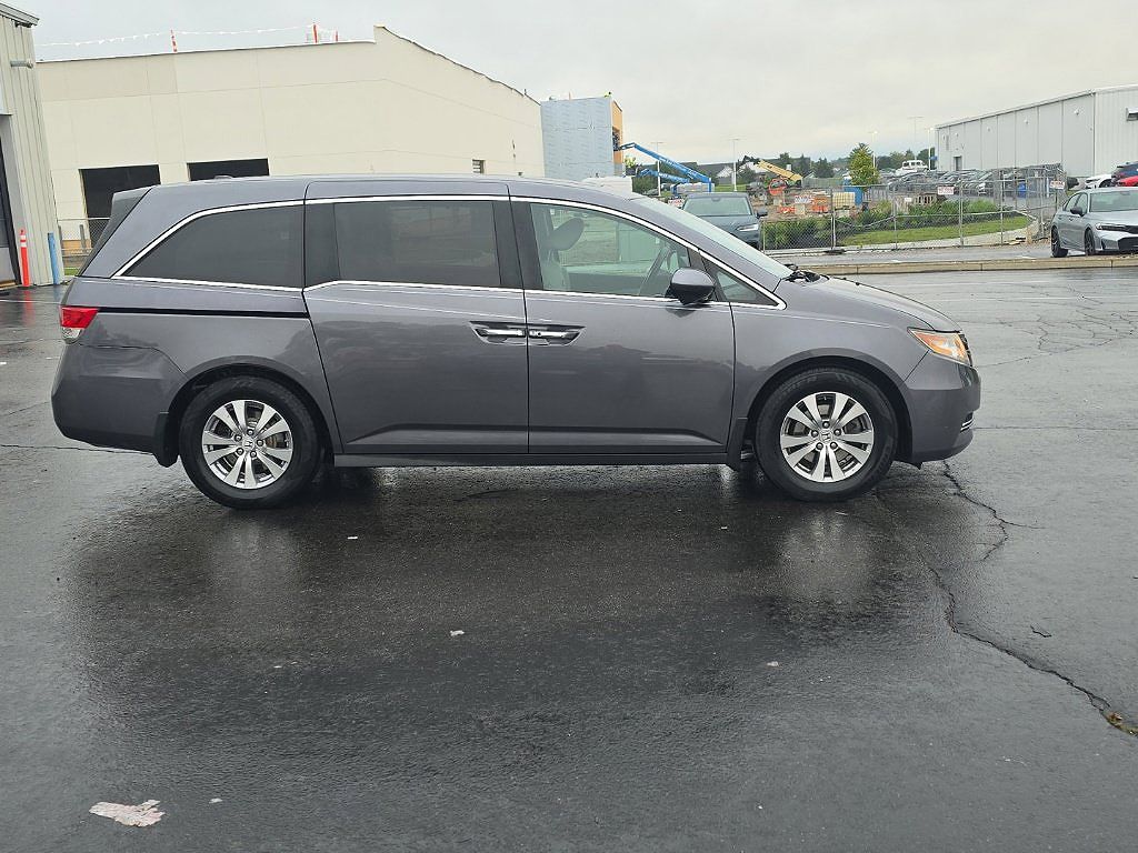 2015 Honda Odyssey EX-L