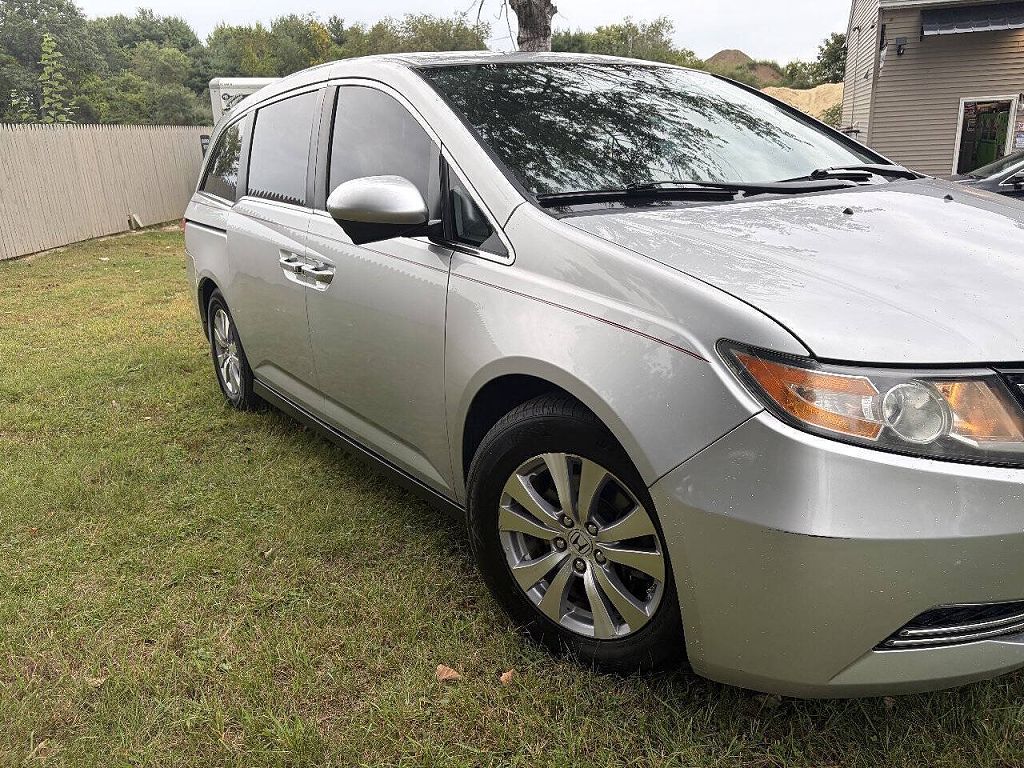 2015 Honda Odyssey EX-L