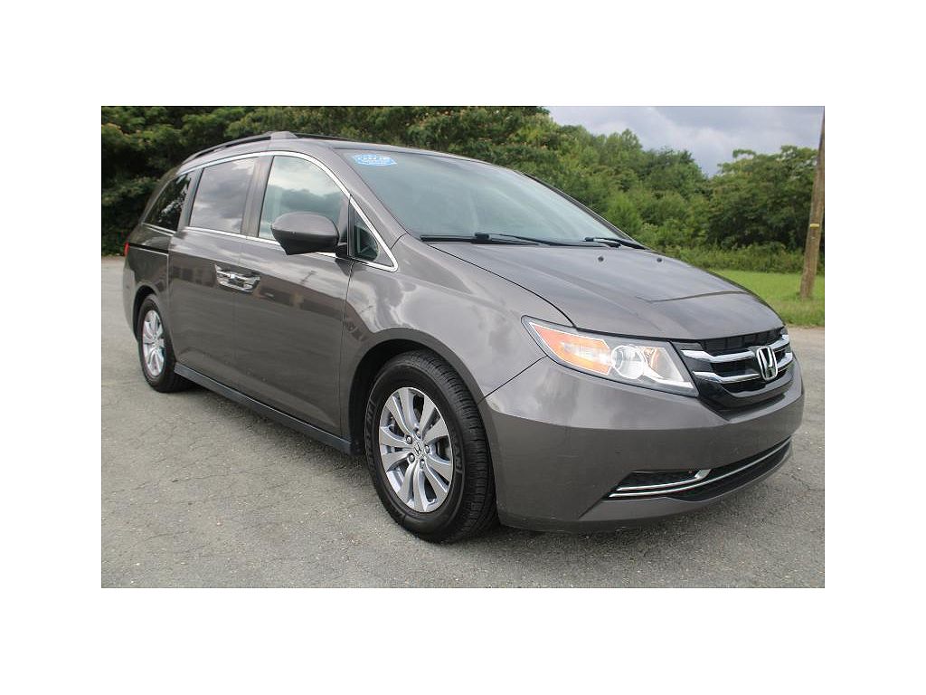 2016 Honda Odyssey EX-L