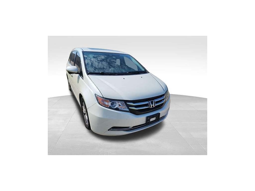 2016 Honda Odyssey EX-L