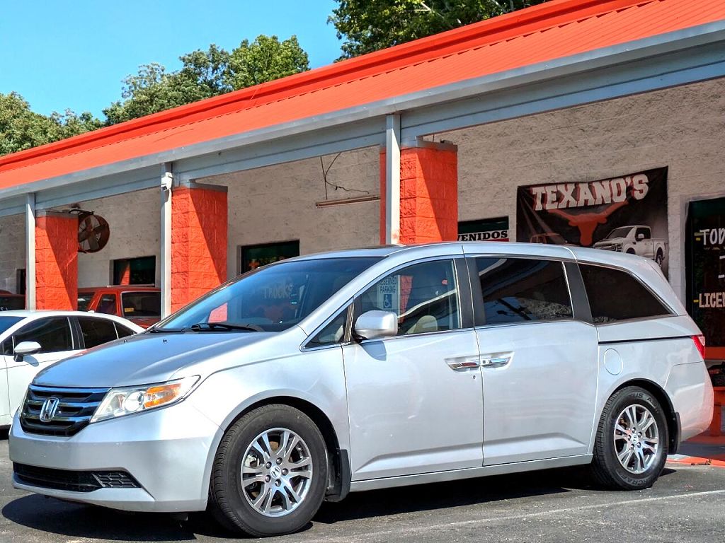2012 Honda Odyssey EX-L