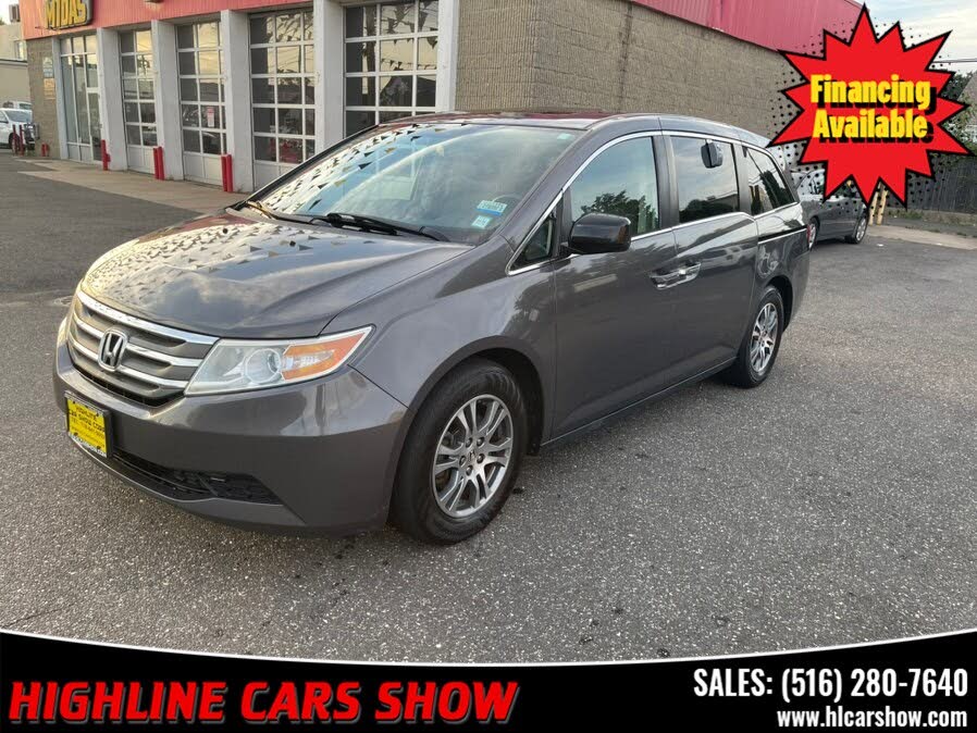 2013 Honda Odyssey EX-L
