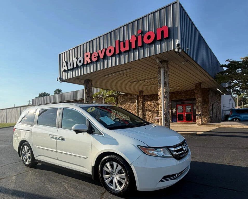 2014 Honda Odyssey EX-L