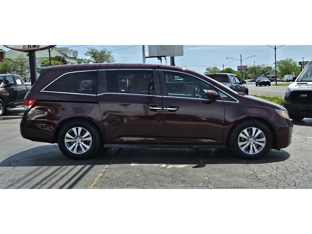2014 Honda Odyssey EX-L
