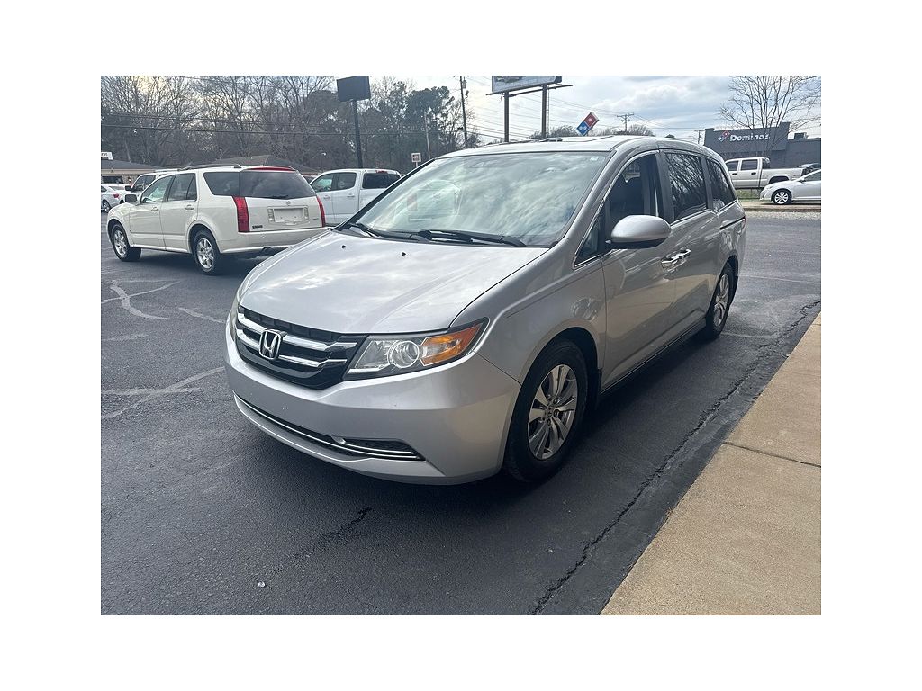 2014 Honda Odyssey EX-L
