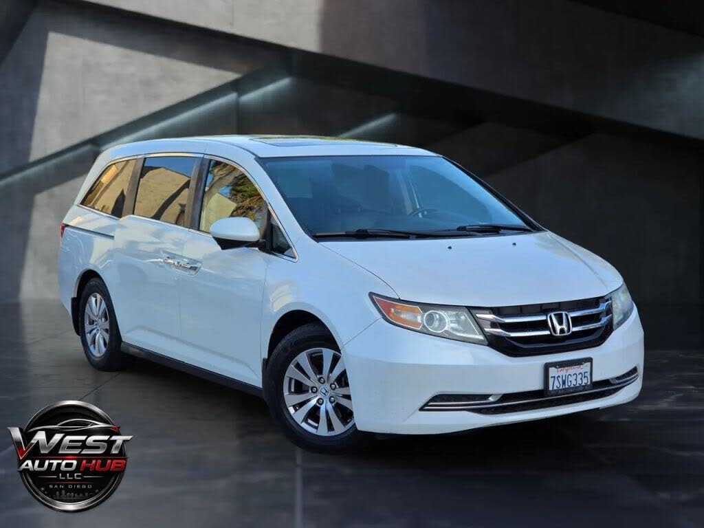 2014 Honda Odyssey EX-L