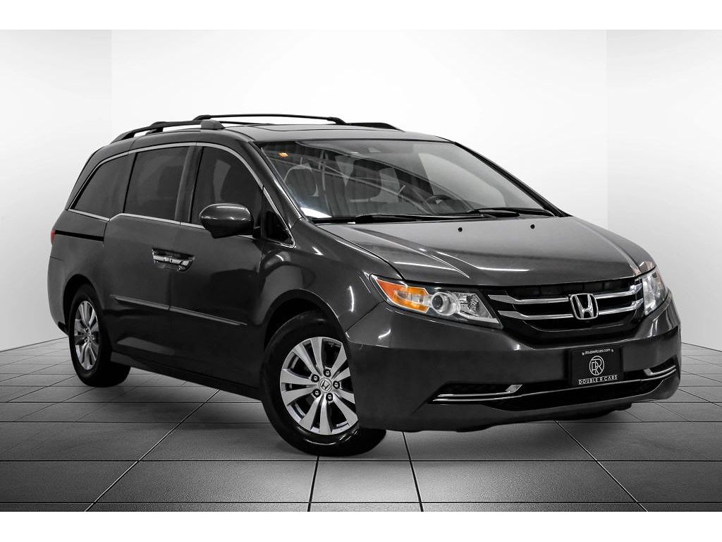 2015 Honda Odyssey EX-L