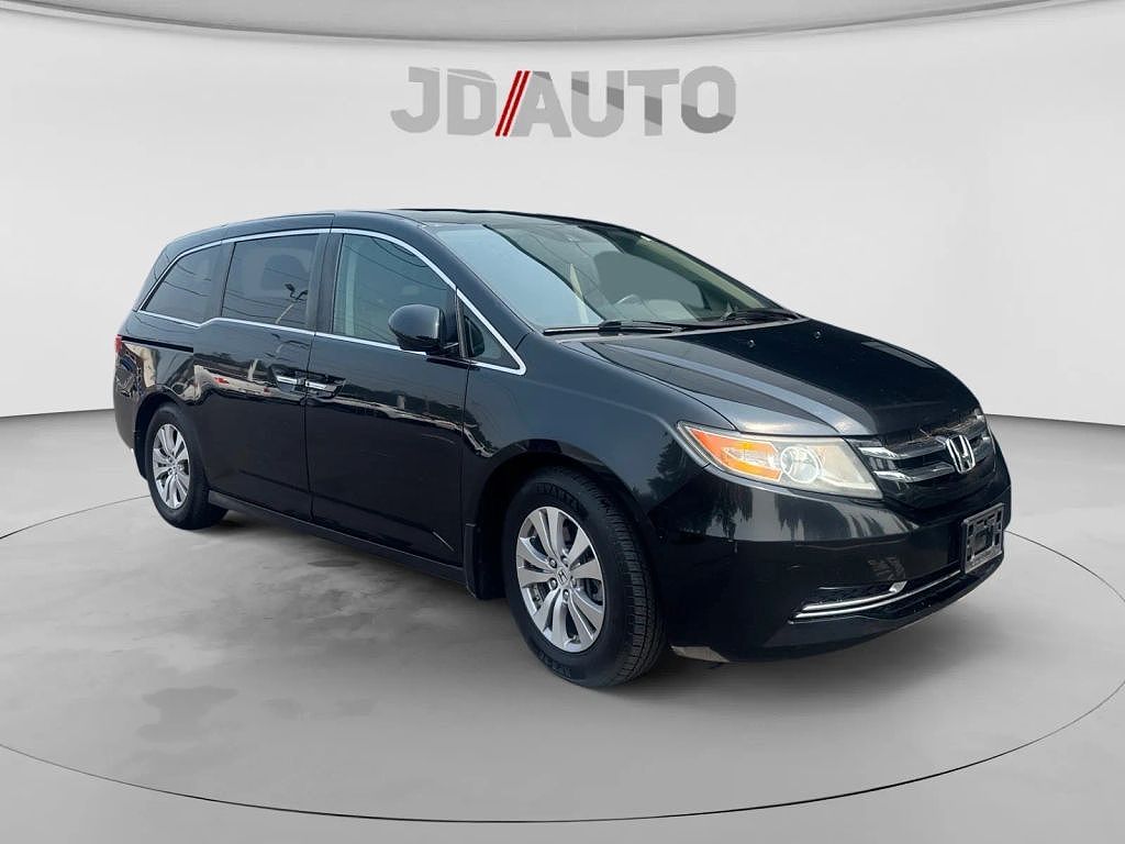 2015 Honda Odyssey EX-L