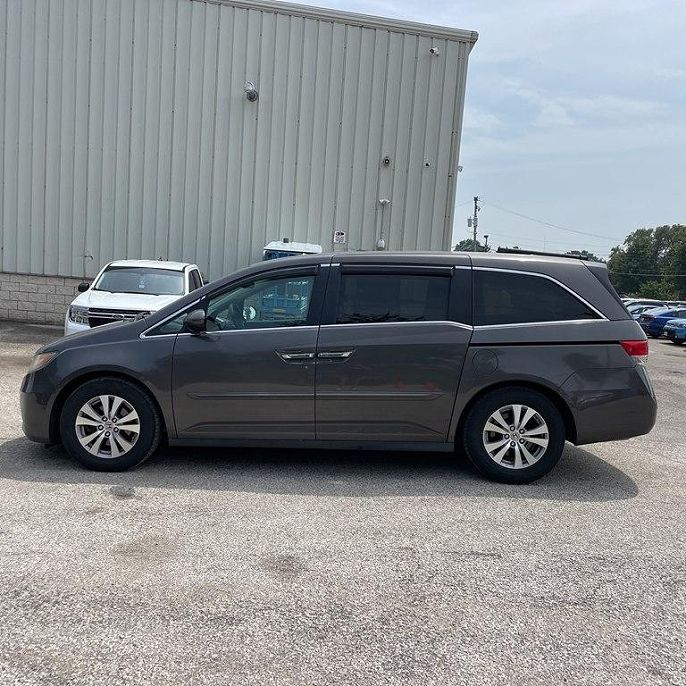 2015 Honda Odyssey EX-L