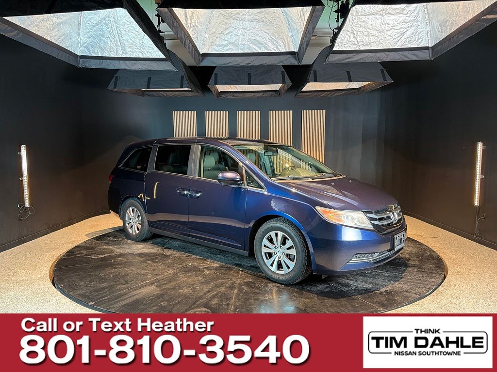 2016 Honda Odyssey EX-L