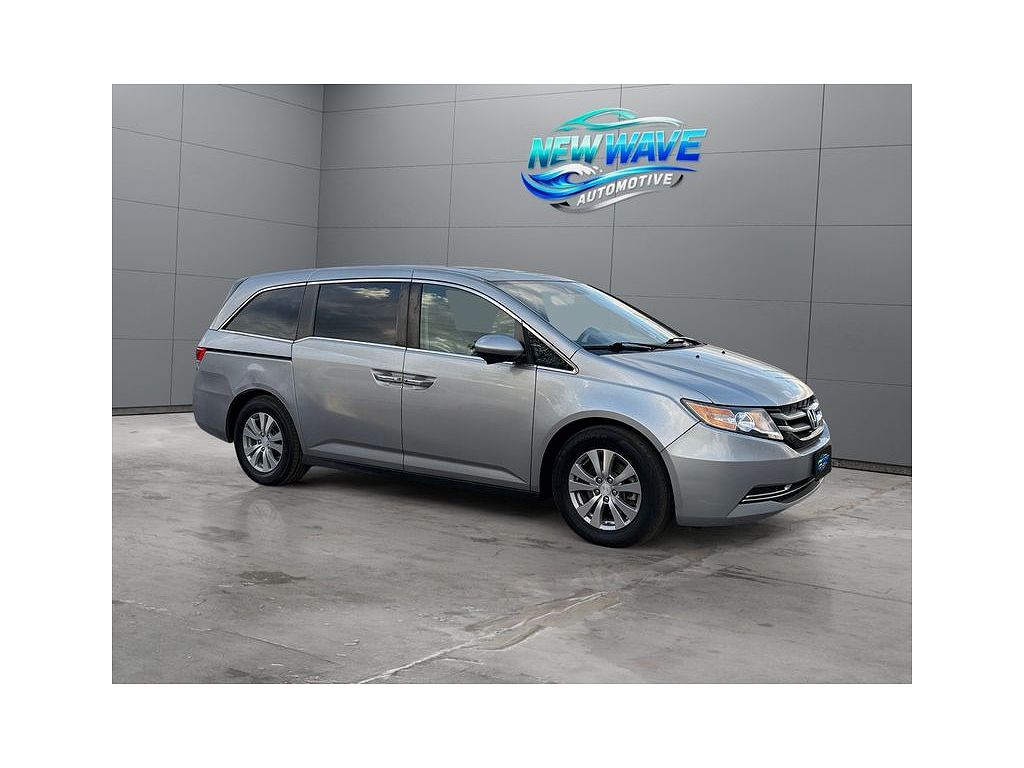 2016 Honda Odyssey EX-L