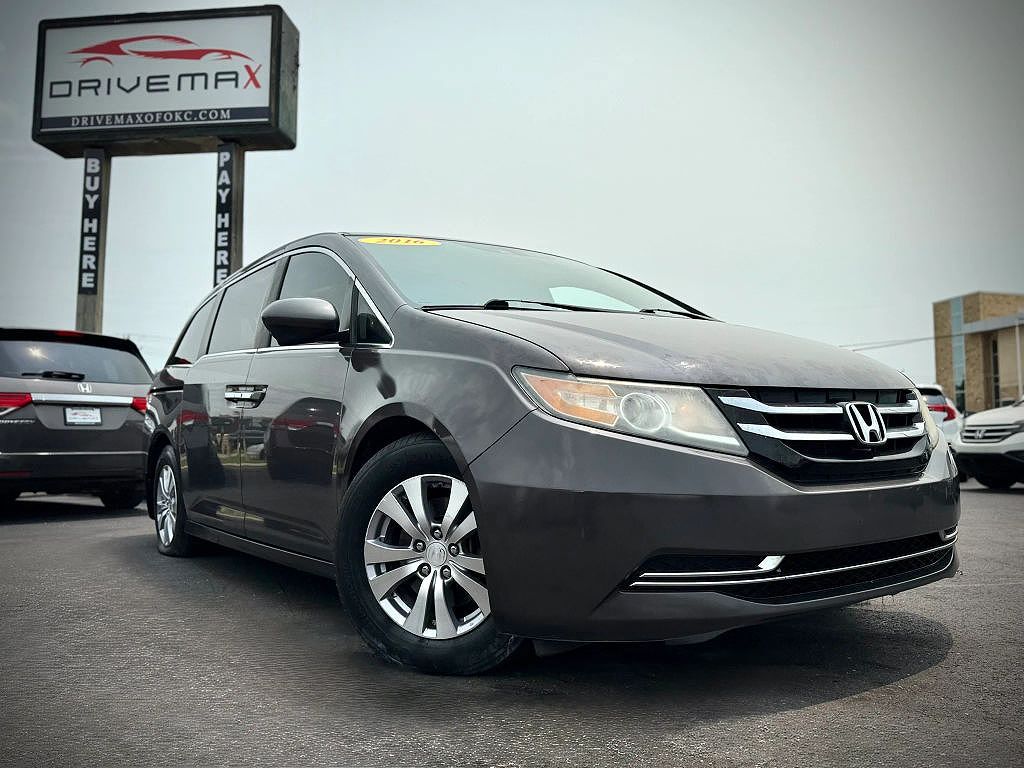 2016 Honda Odyssey EX-L