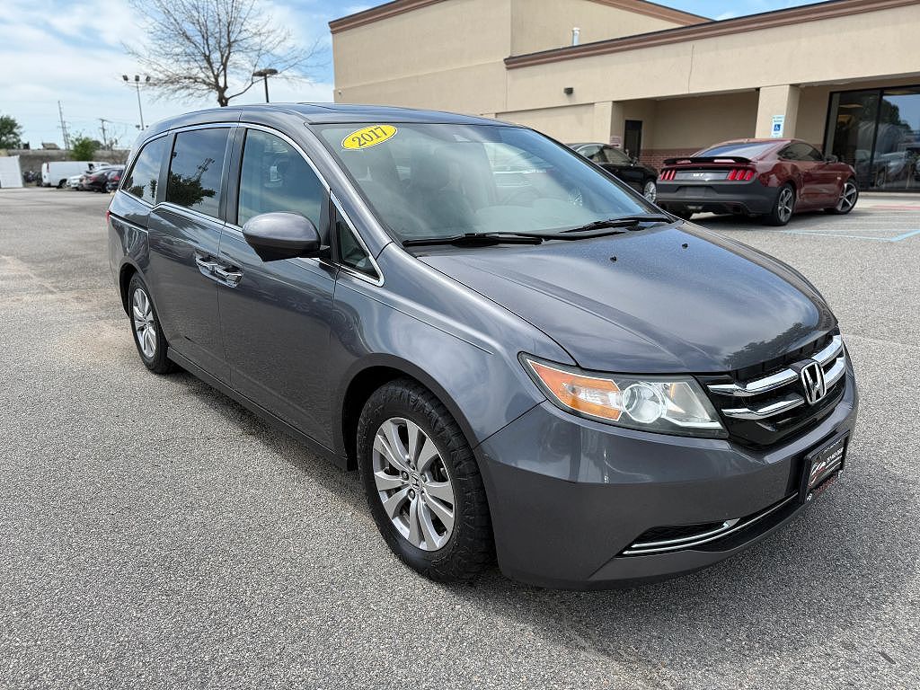 2017 EX-L in Gray, 135,880 miles for sale in Virginia Beach, VA
