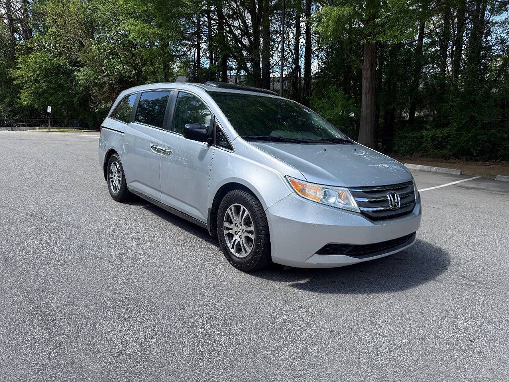 2011 Honda Odyssey EX-L
