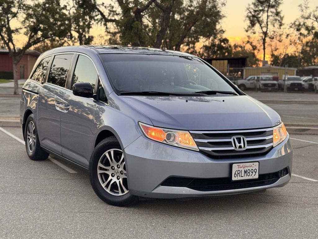 2011 Honda Odyssey EX-L