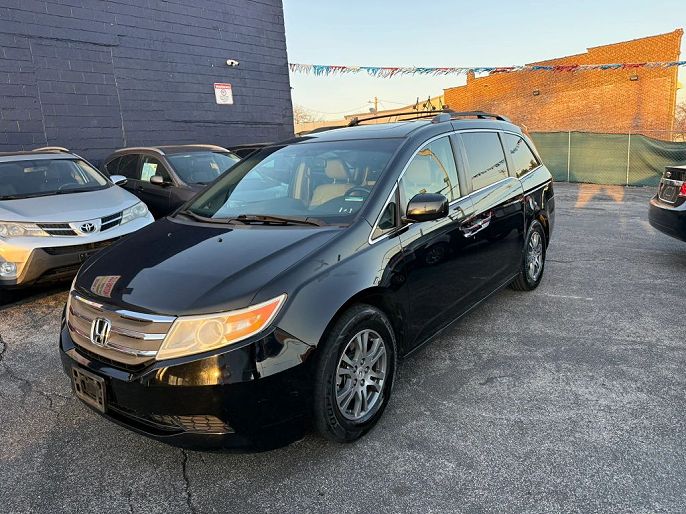 2011 Honda Odyssey EX-L