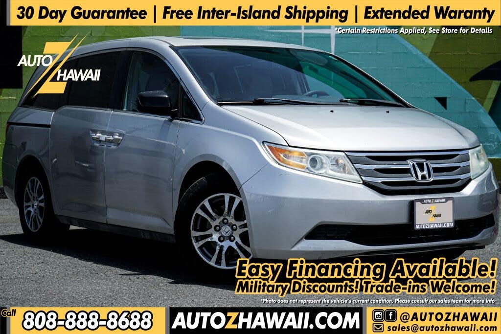 2013 Honda Odyssey EX-L