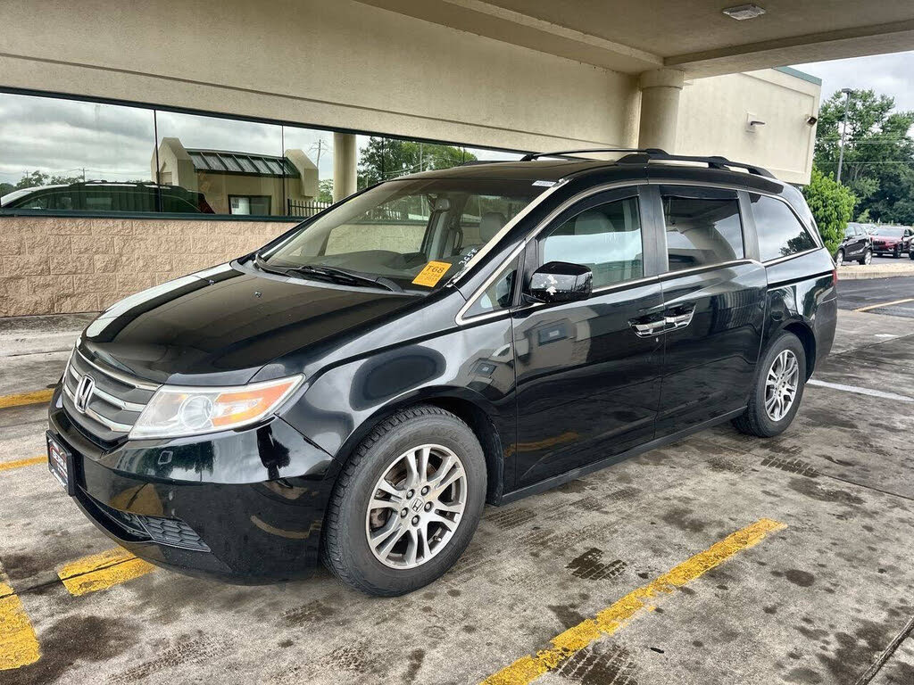 2013 Honda Odyssey EX-L