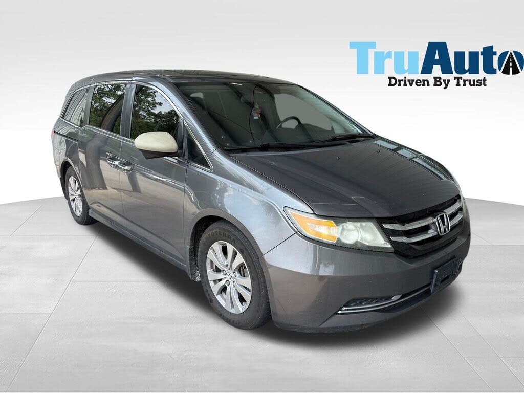 2014 Honda Odyssey EX-L