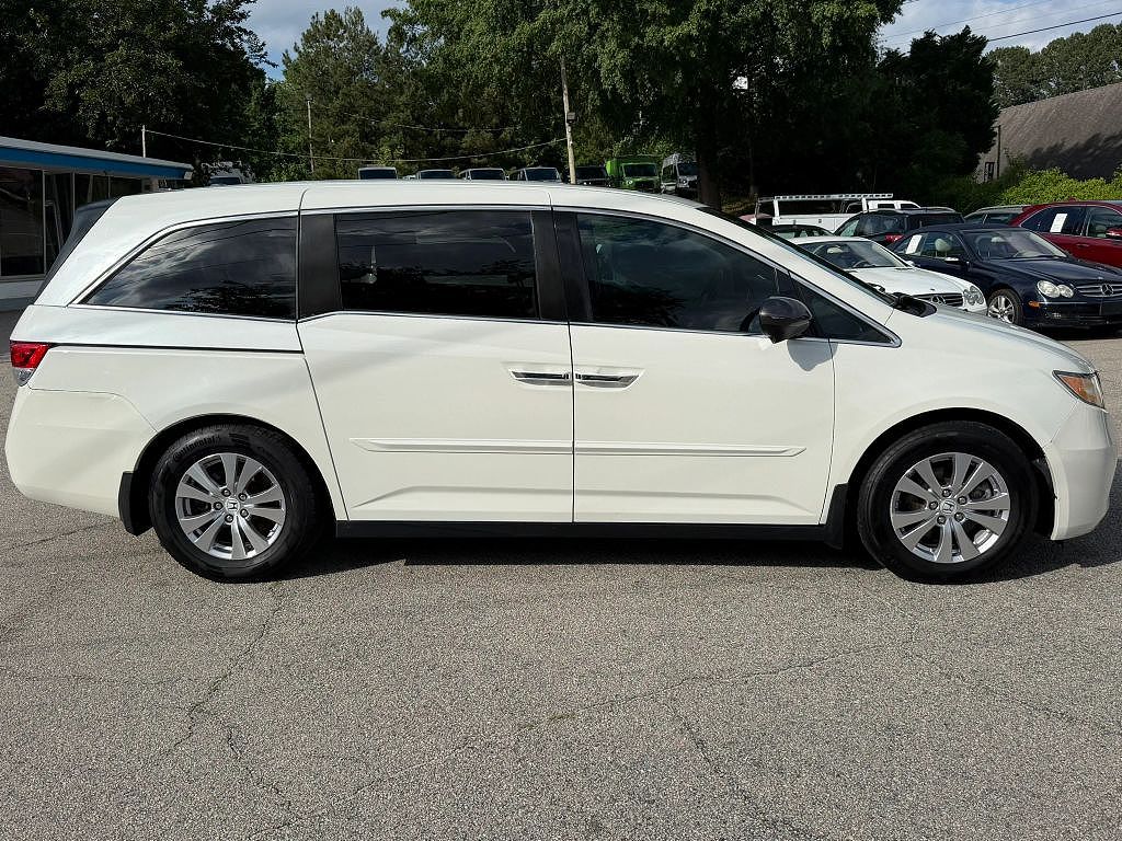 2014 Honda Odyssey EX-L