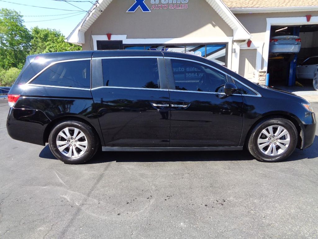 2014 Honda Odyssey EX-L