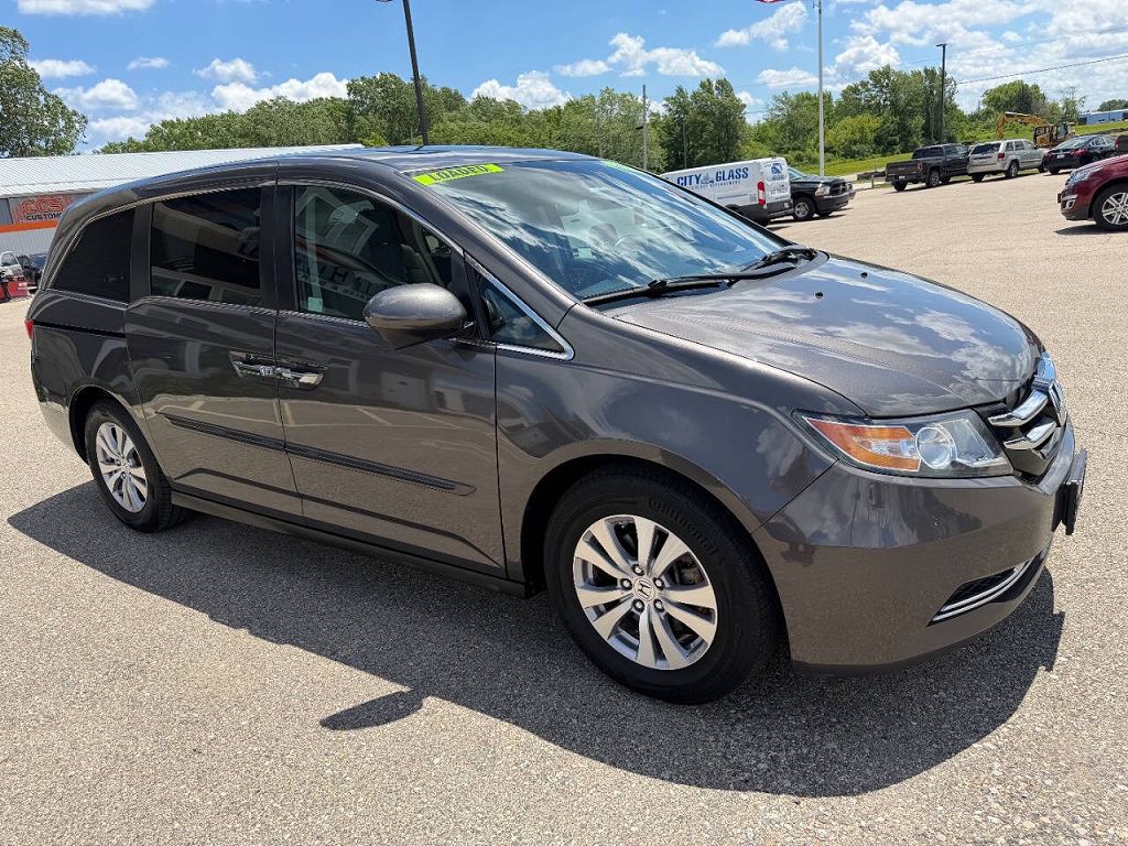 2014 Honda Odyssey EX-L