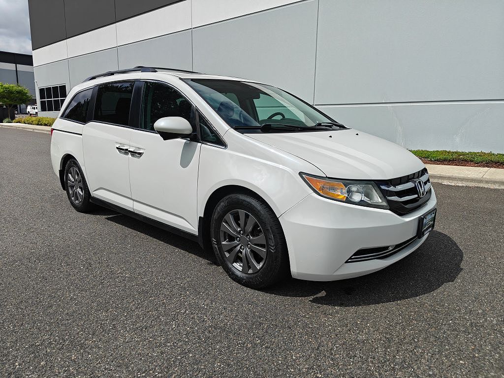 2014 Honda Odyssey EX-L