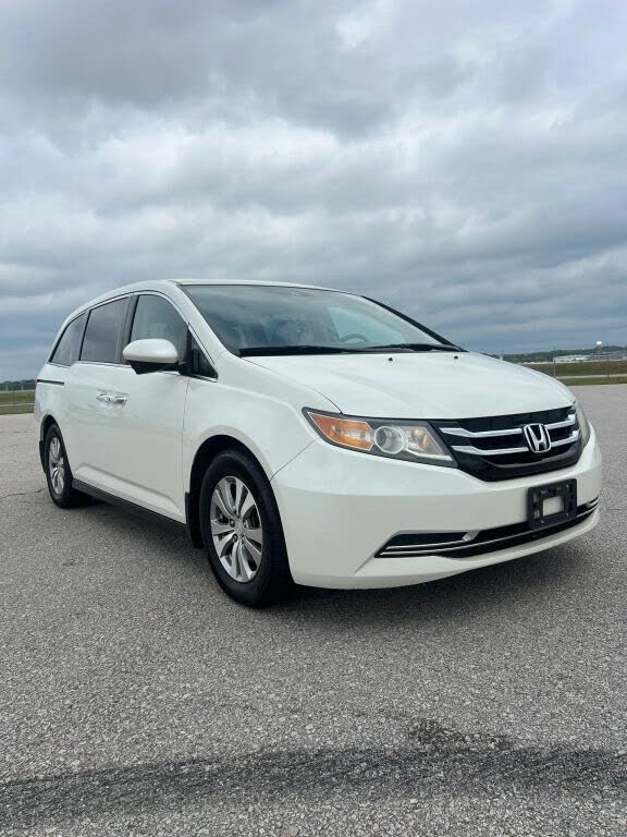 2016 Honda Odyssey EX-L