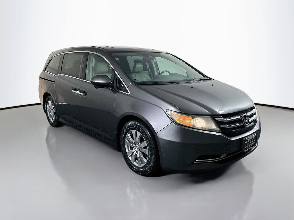 2016 Honda Odyssey EX-L