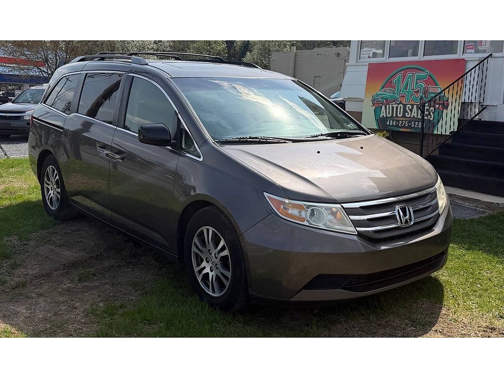 2011 Honda Odyssey EX-L