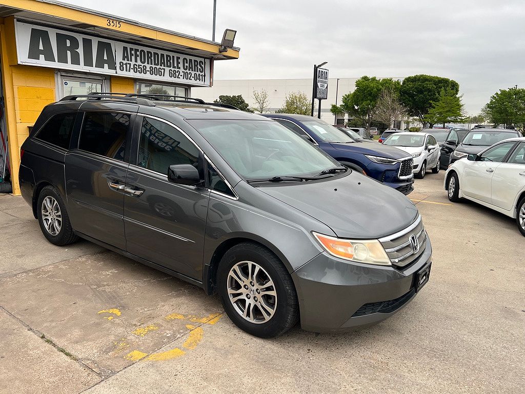 2012 Honda Odyssey EX-L