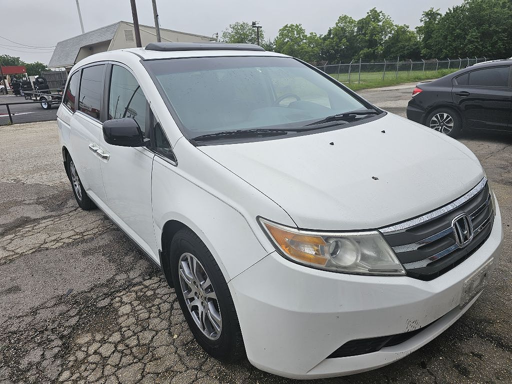 2012 Honda Odyssey EX-L